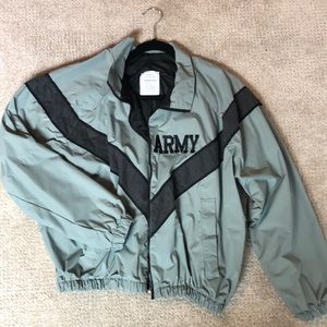 Vintage army jacket